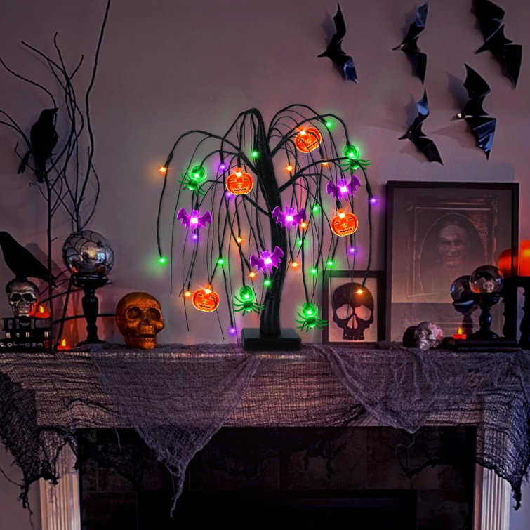 Scary halloween party decorations store